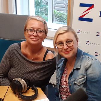 Interview rádia ZET